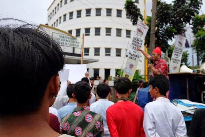 Melacak BERITASATU.COM &#91; dan Kebohongan MEDIA tentang demo di DPP PKS&#93;