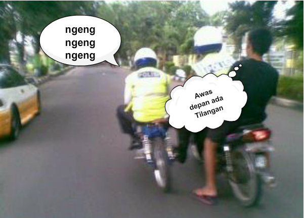 polisi jg Manusia