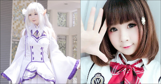Cosplayer Imut Lokal yang Terkenal Hingga Luar Negeri