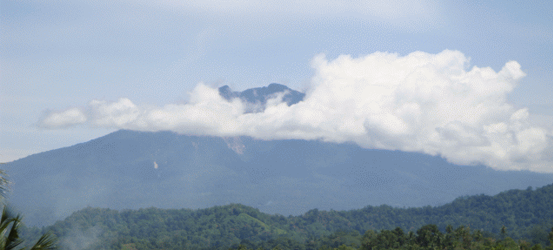 7 Gunung Tertinggi Di Indonesia (Anak Hiking Masuk)