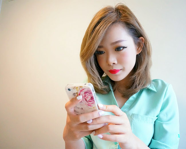 Stella Lee, Blogger Indonesia yang Cantiknya &quot;Ngegebrak'' Cewek Korea!