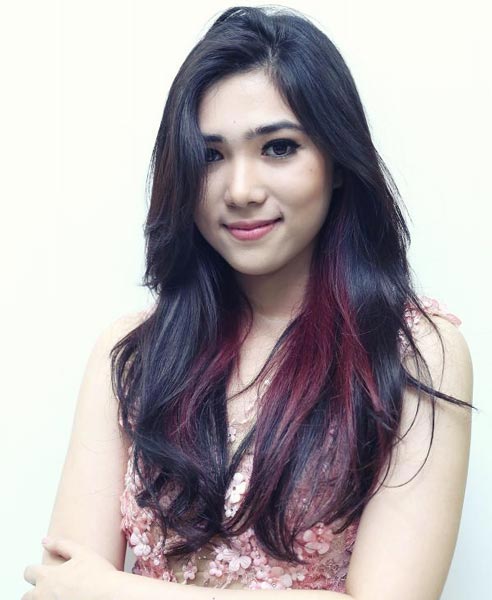 Fans Isyana Sarasvati Masup gan