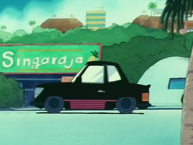 Anime Yang Mengambil Lokasi Setting Di Indonesia