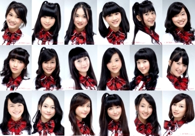 Para Pencover JKT48 yang Kreatif. Fans RookieBoom,ChocoMiruku,WiraDiazPatudu Masuk!!!