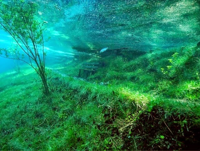 Green Lake : Tempat Hiking yang Sering Digunakan Untuk Diving {Check Now}