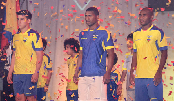 jersey away peserta piala dunia 2014