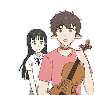 Rekomendasi Webtoon Romantis yang Bakal buat Lo Baper Parah!