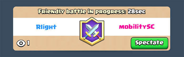 Update Fitur Terbaru Clash Royale Yang Akan Segera Hadir !!!