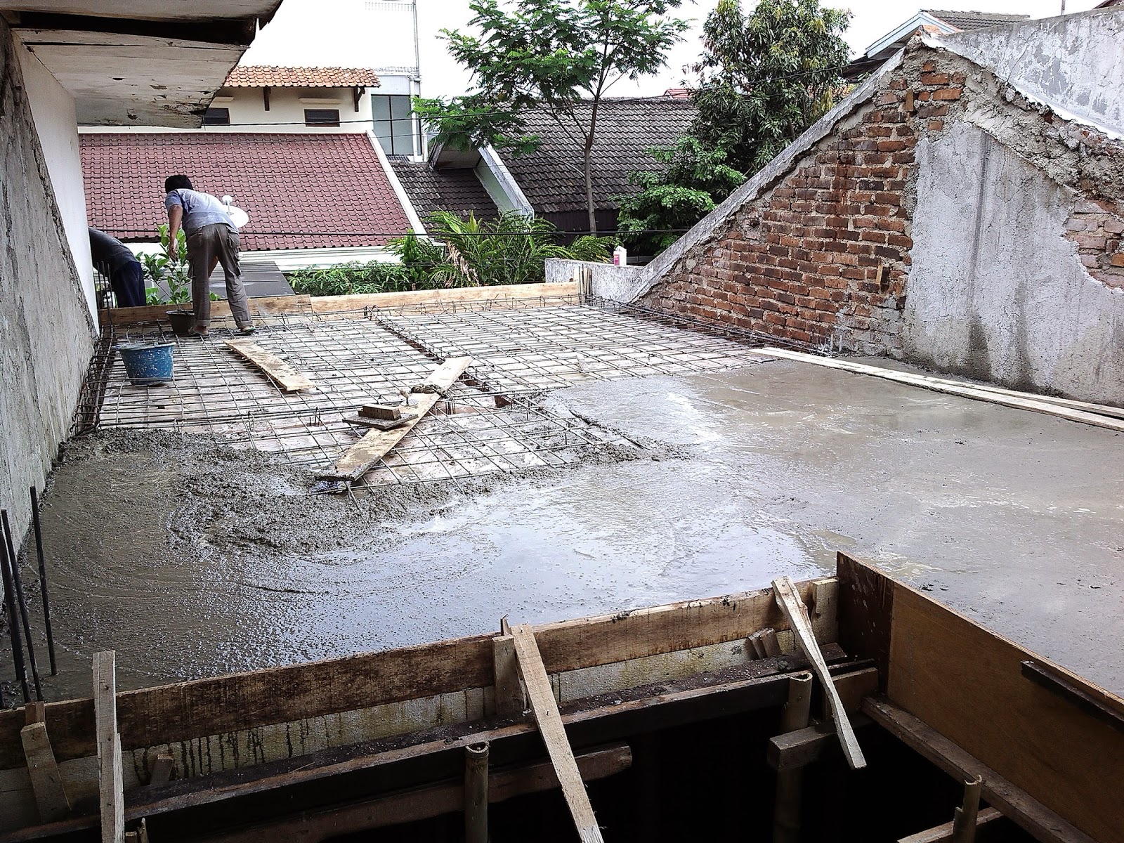 jasa renovasi dan bangun rumah bandung