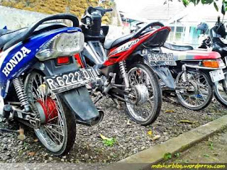 Tipe - Tipe Pengendara Motor