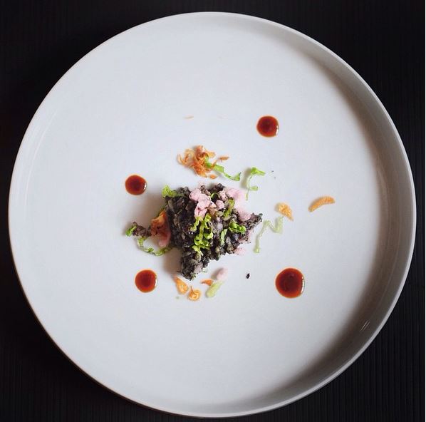 Adrian Aryo Bismo, Chef Muda Berbakat Indonesia (Plus Food Gallery )