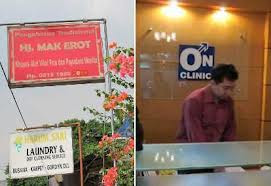 Cara Kerja Mak Erot dan On Clinik