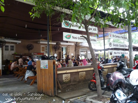 5 Tempat Nongkrong Ajib Surabaya versi ane
