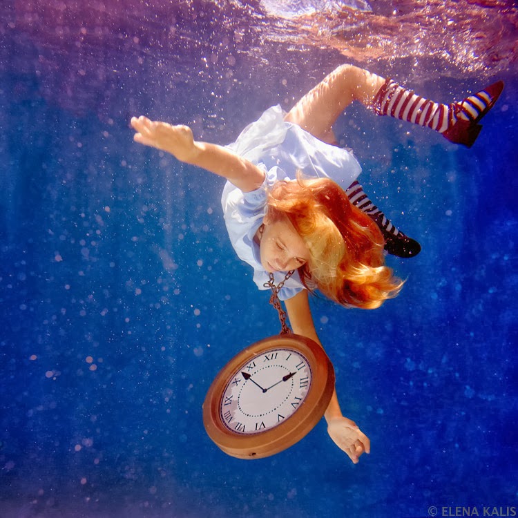 [Picture] Karya Fotografi Spektakuler Elena Kalis 