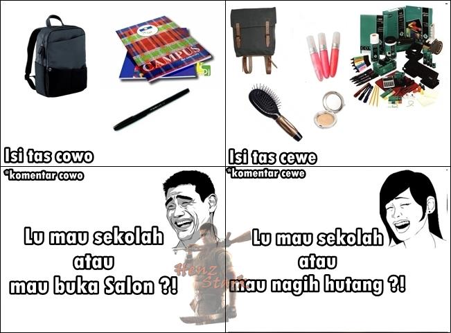 Rage bikin ngakak