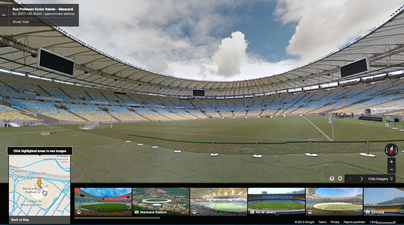 World Cup Brazil (12 Stadiun di Google map street view + Match plan Wallchart)