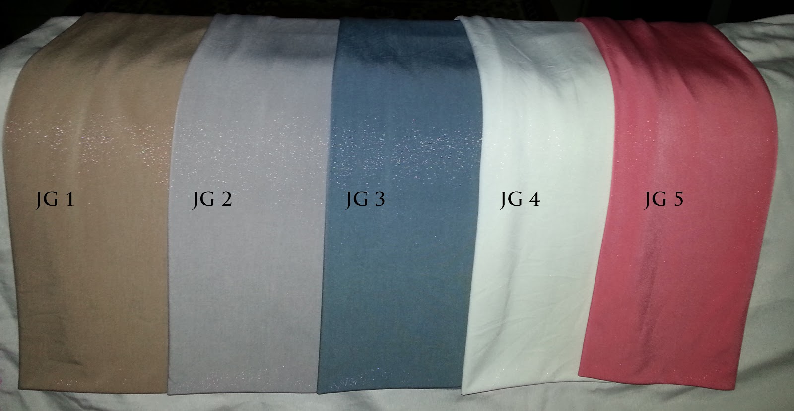 Hijab murah! 3 pcs 100rb. Jilbab paris, shawl/pashmina chiffon, ceruti, sutra, tyle