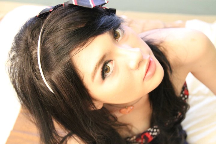 WaaooWWW !!!! 5 Artis Indonesia Paling Cantik gan &#91;Bening ++&#93;