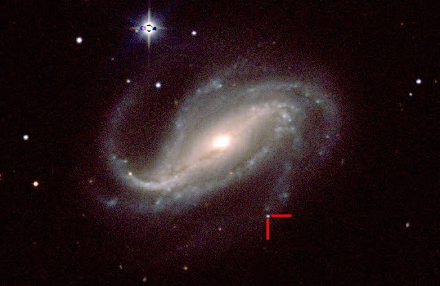 Jajal Kamera Baru, Astronom Amatir Ini Malah Menemukan Supernova