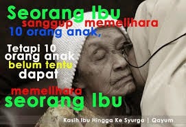 8 Hal Yang Membuat Ibu Tersenyum &#91;Masuk Sebelum Menyesal !!&#93;