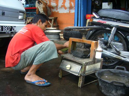 Tukang Yang Cuma Ada Di Indonesia&#91;NGAKAK INSIDE&#93;