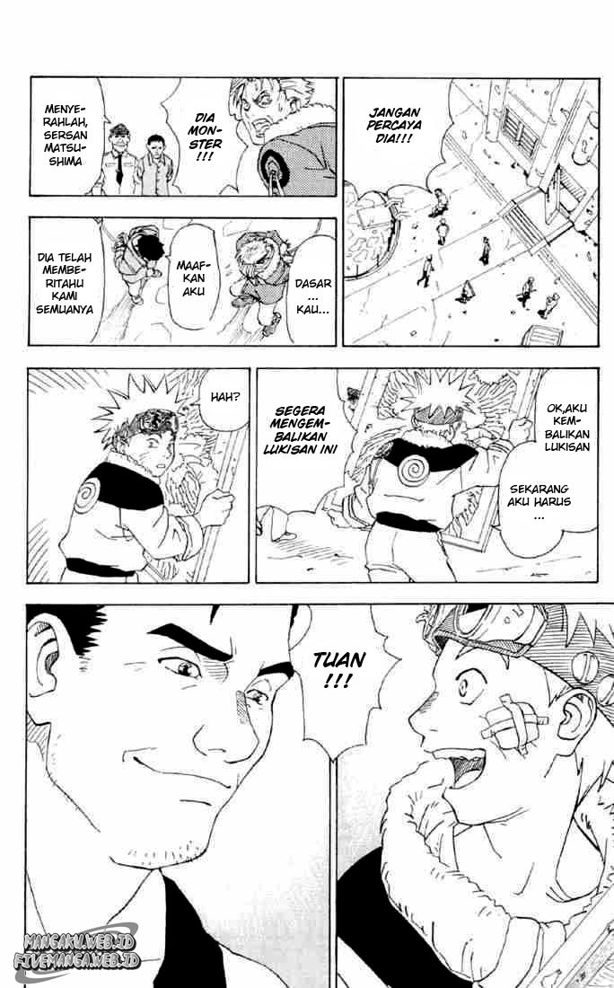 One-Shot Manga "Naruto" (1997) - Page 2  KASKUS