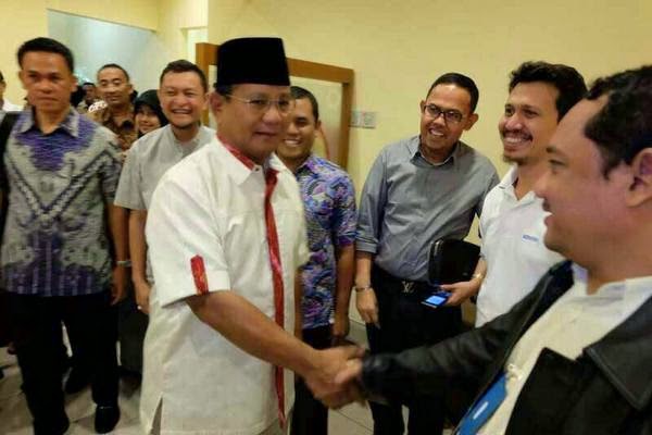 Ini "Hadiah PKS" untuk Prabowo-Hatta