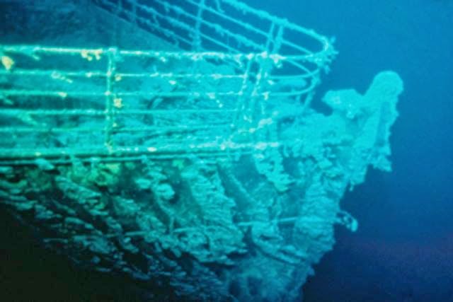 Foto-Foto Sejarah Lengkap RMS Titanic Yang Jarang Diketahui