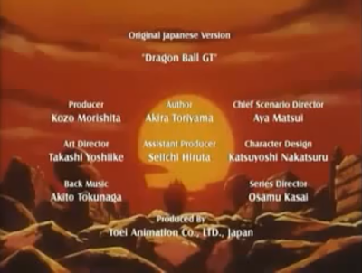 15 Fakta Dragon Ball GT Yang Pasti Belum Kamu Ketahui