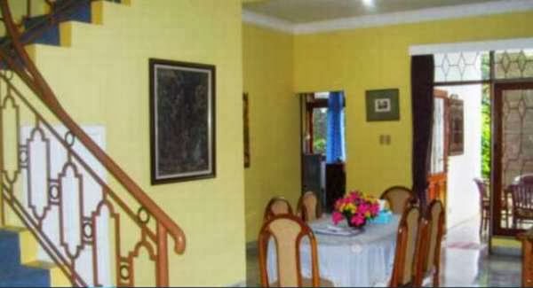 Dijual Rumah Asri di Cilandak Barat, Jakarta Selatan AG393