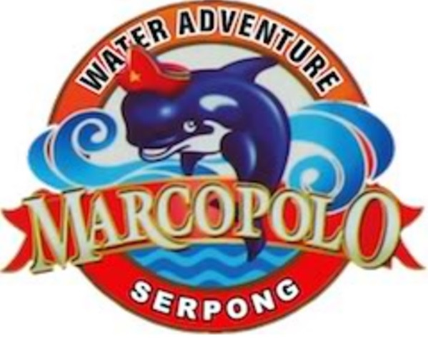 Marcopolo Serpong. Taman Air yang menyenangkan namun berbahaya