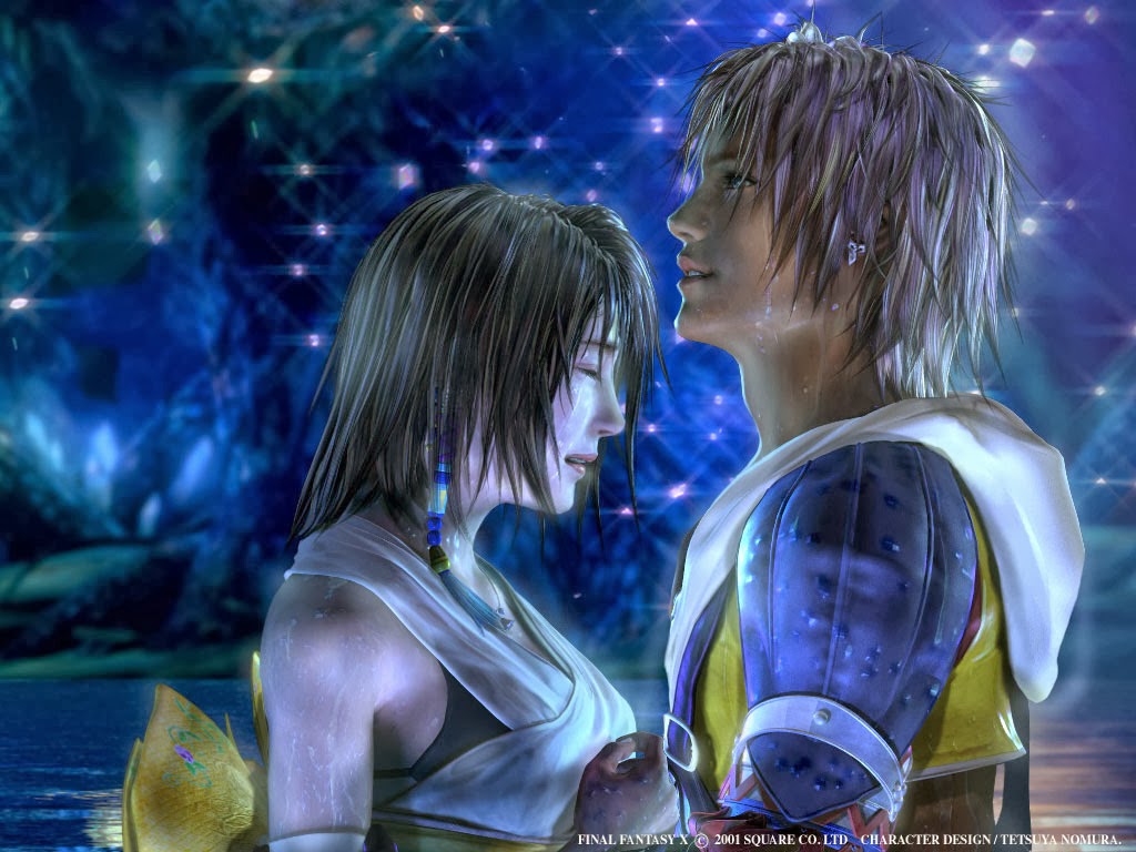 10 Cerita Paling Romantis Dalam Video Game yang Membuat "Gamer"-nya Terbawa Suasana