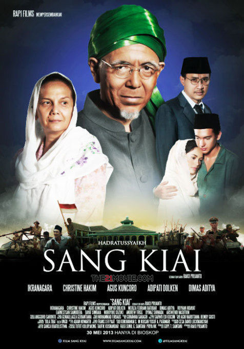 (ASK) situs download film "sang kiai" 2013 ?!