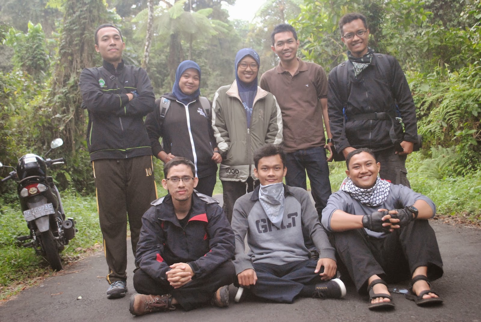 &#91;CATPER&#93; Petualangan ke Kawah Ijen 7-8 September 2013