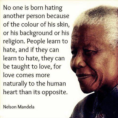 (R.I.P) Nelson Mandela Quotes 