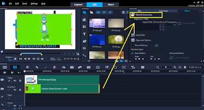 Belajar Cara Editing Video Green Screen Yuk!