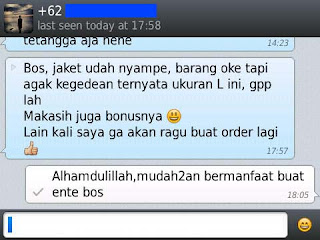 official-testimonial-pelanggan-cronix-family
