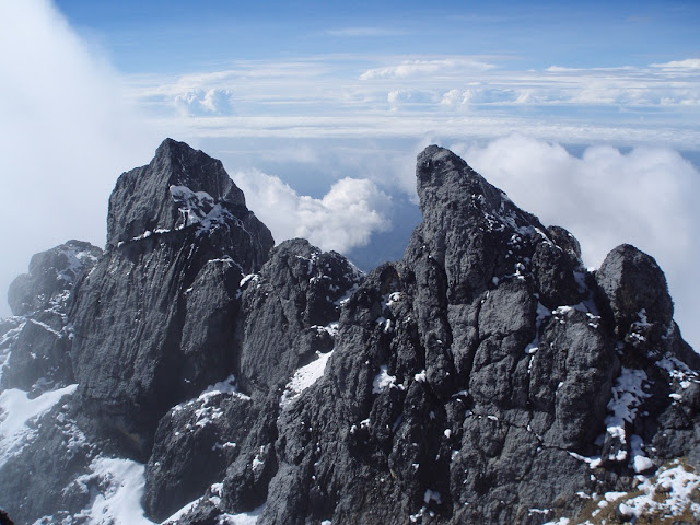 Gunung - gunung yg bagus menurut ane, gimana menurut agan?