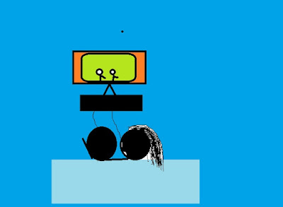  [cerpen] Gamers in love or Lovers in game