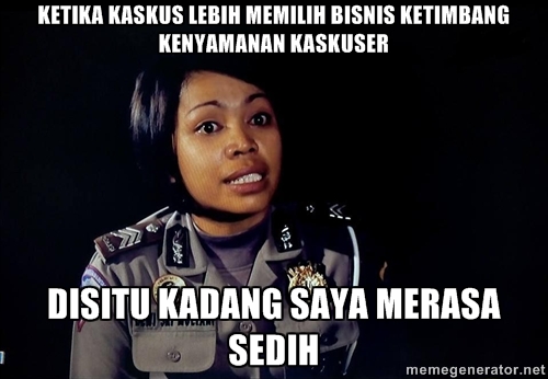 (calon kloset) Ngakak, kumpulan meme buatan kaskuser untuk kliponyuk