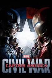 Yang Belum Nonton film Captain America: Civil War (2016) &#91; no Jebmen &#93;