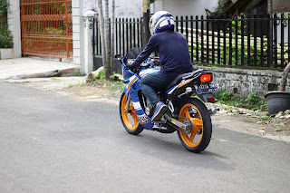 Ciblue - Kawasaki Ninja R 150 