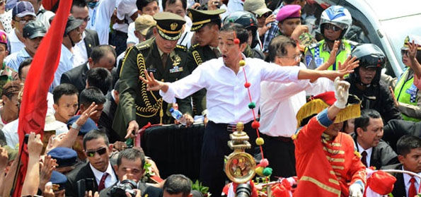 ERA JOKOWI, ERA TAMATNYA MAFIA IMPOR PANGAN
