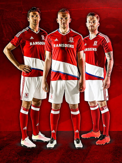 Inilah Jersey Baru Tim-Tim Eropa Musim 2016/2017