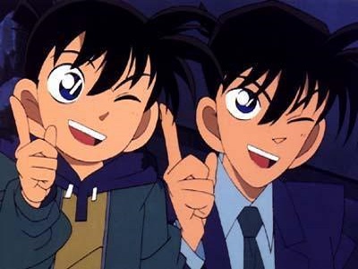 Video detective conan episode terakhir