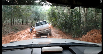 Shock yang di alami kalau pindah ke luar jawa