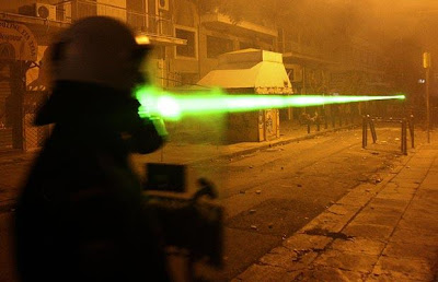 Fakta Tentang Sinar Laser