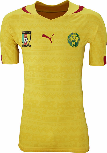jersey away peserta piala dunia 2014