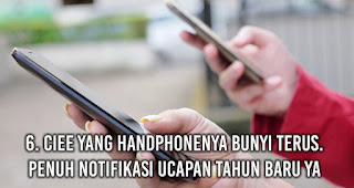 Unik! Inilah 7 'Tradisi' Orang Indonesia di Malam Pergantian Tahun Baru