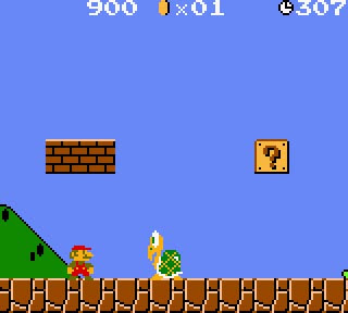PERTAMA KALI MAIN GAME KONSOL APA?